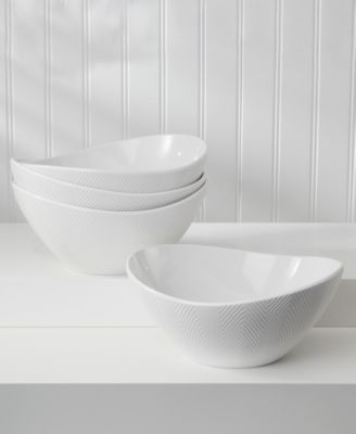 Highlands Serving Bowls, Set of 4