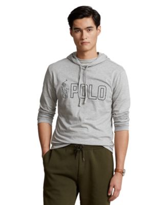 Polo Ralph Lauren Men S Pony Jersey Hooded T Shirt Macy S   23747530 Fpx.tif