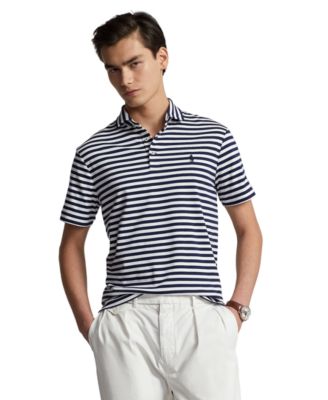 Polo Ralph Lauren - Men's Classic-Fit Soft Cotton Polo Shirt