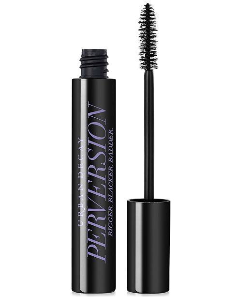 Image result for lancome urban decay perversion mascara