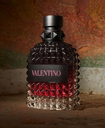 Valentino Uomo Intense Eau de Parfum Spray for Men 3.4 oz