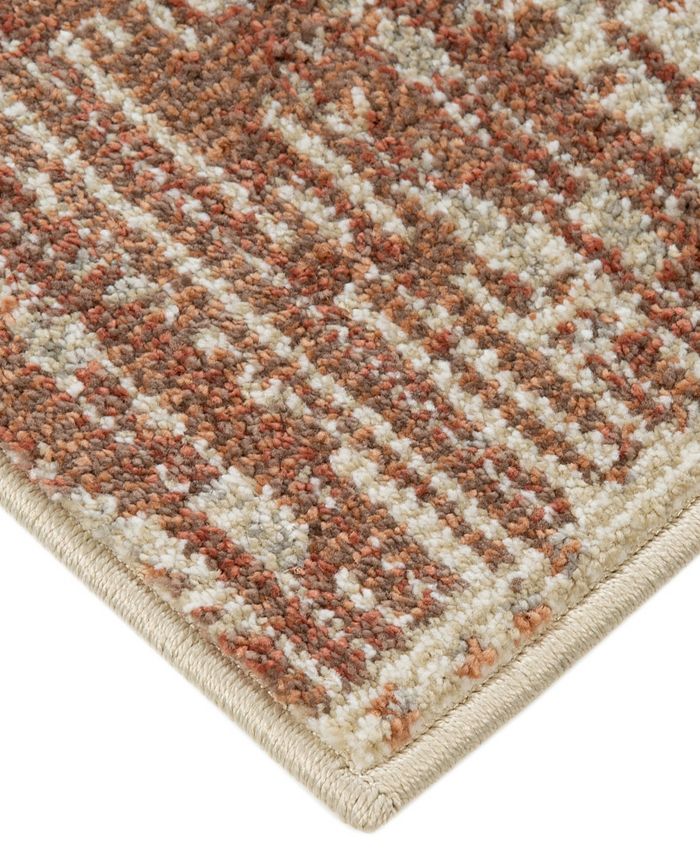 KM Home Poole POL01 1'10" x 2'11" Area Rug Macy's