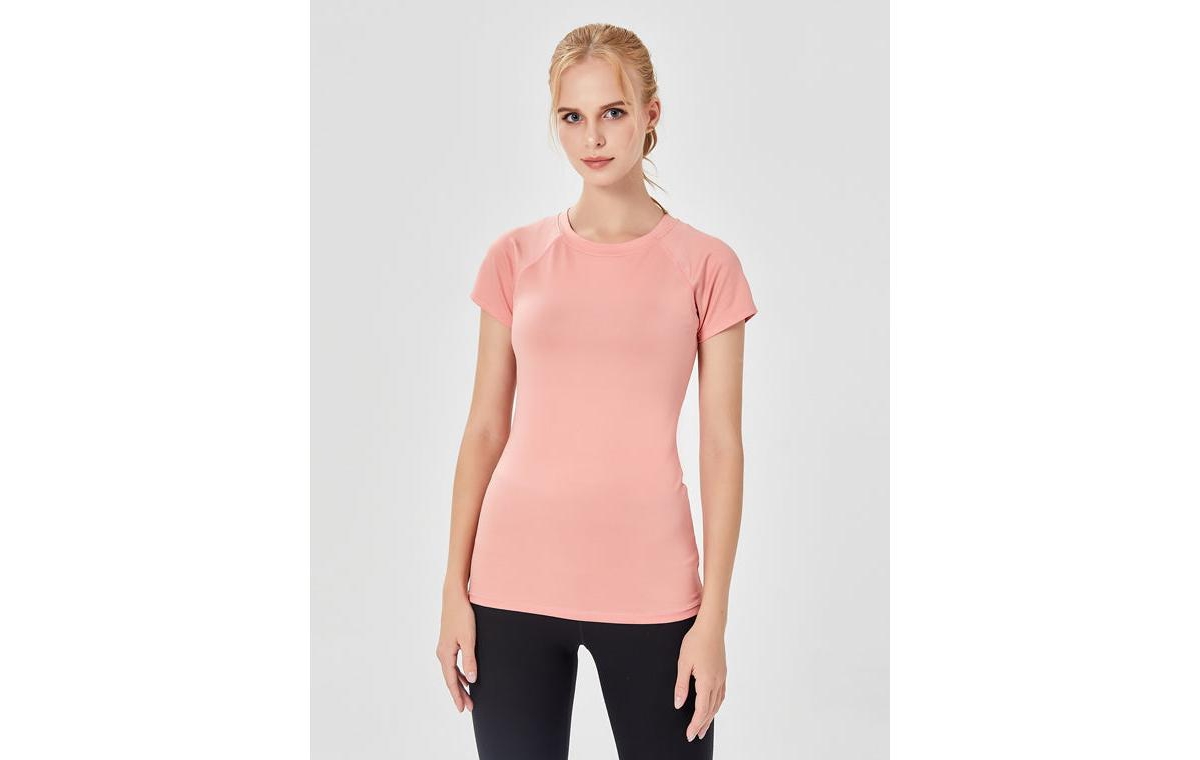 Women's Miracle Play Short Sleeve Top for Women - Onyx