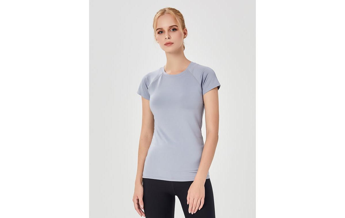 Women's Miracle Play Short Sleeve Top for Women - Onyx
