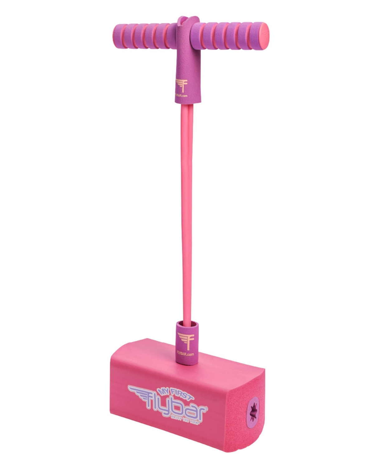Flybar Babies' My First Pogo Hopper In Pink