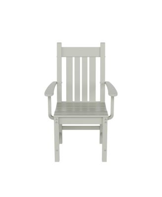 Outdoor Patio Dining Armchair