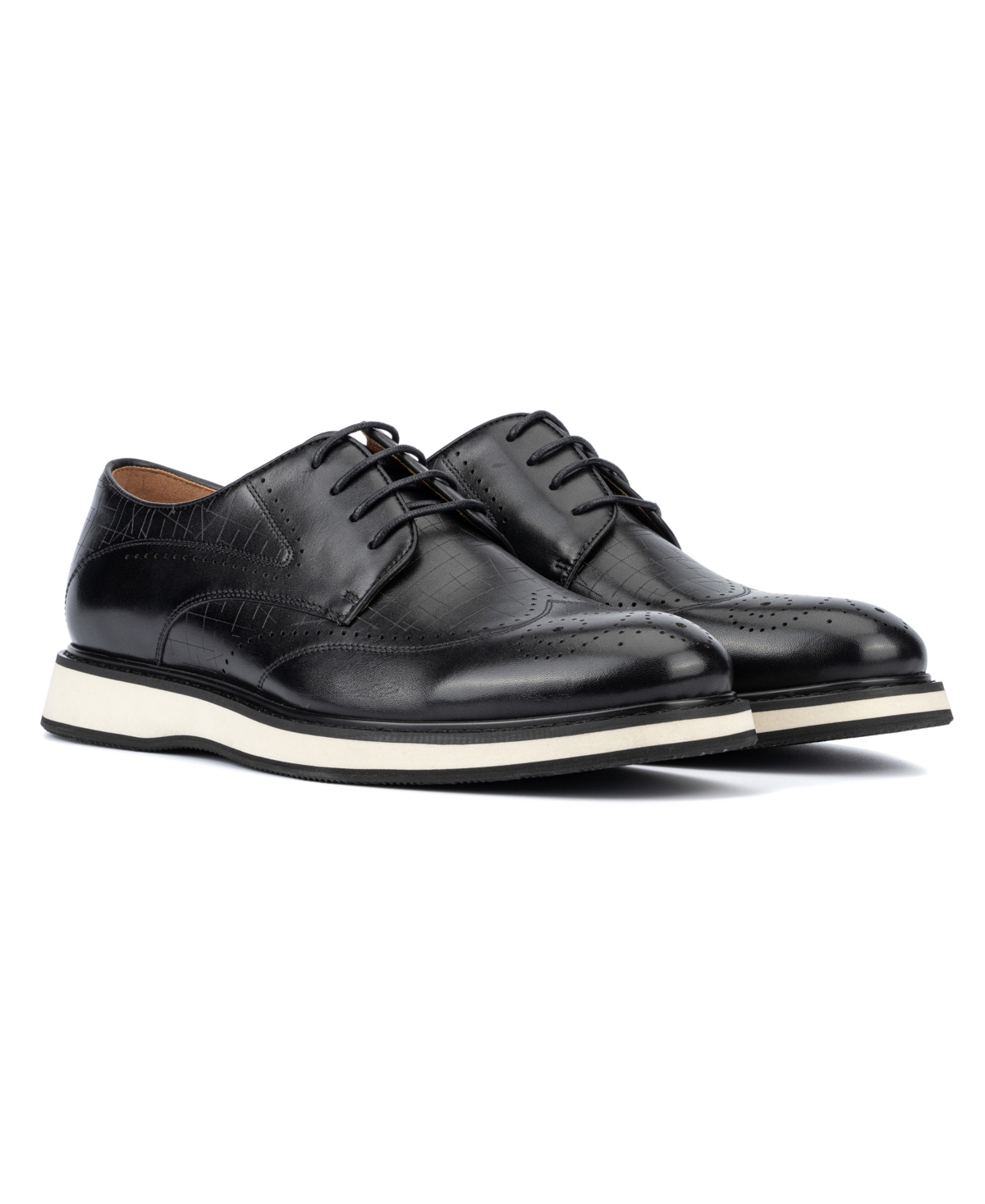 Vintage Foundry Co Men's Kennard Oxford Shoes