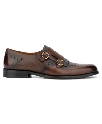 Men's Bolton Monk Strap Shoes
