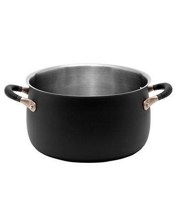 Meyer Cookware - Accent Stainless Steel Universal Lid M