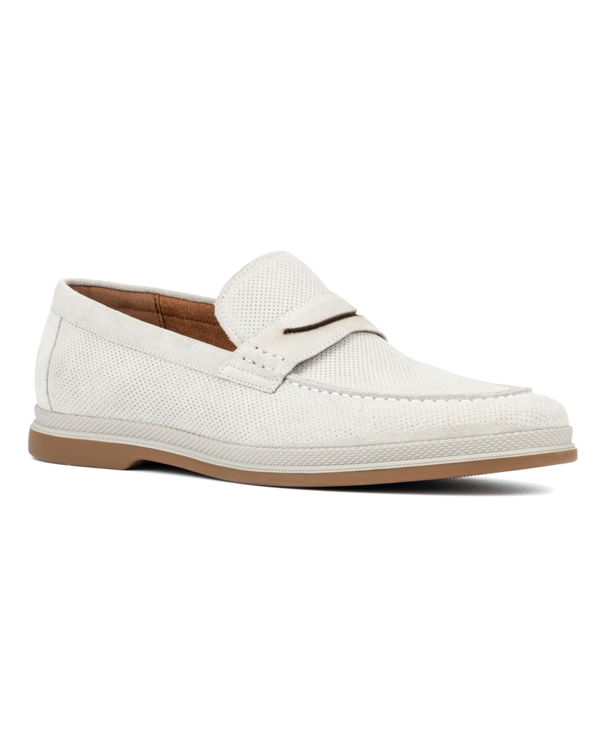 Vintage Foundry Co Menahan Loafer In White