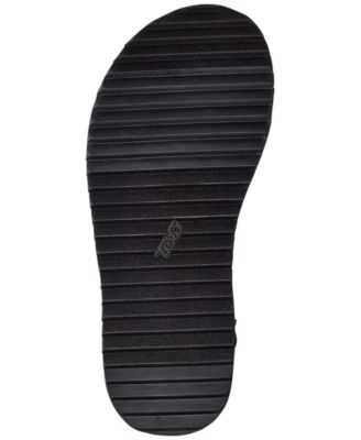 Teva Women's Mevia Strappy Platform Sandals - Macy's