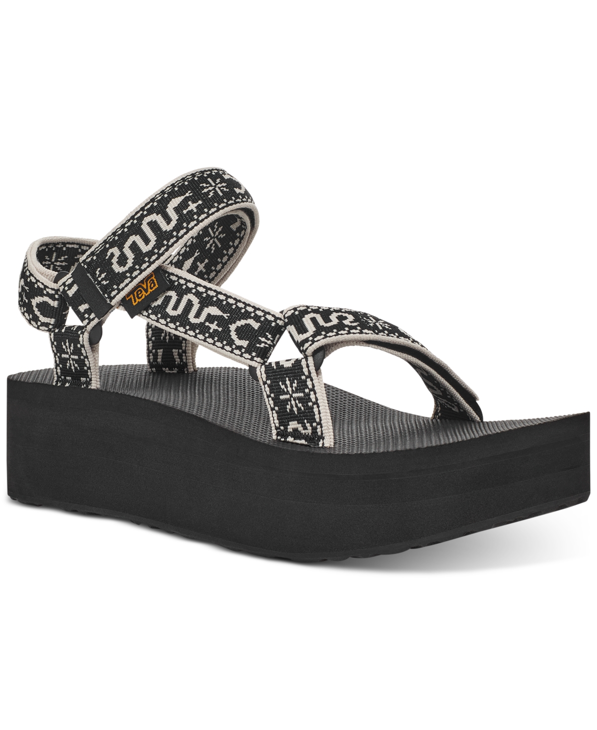 Teva Women's Flatform Universal Sandals - Birch