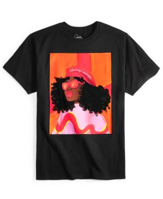 Grayson Threads Black - Women's Always Enough Graphic T-Shirt