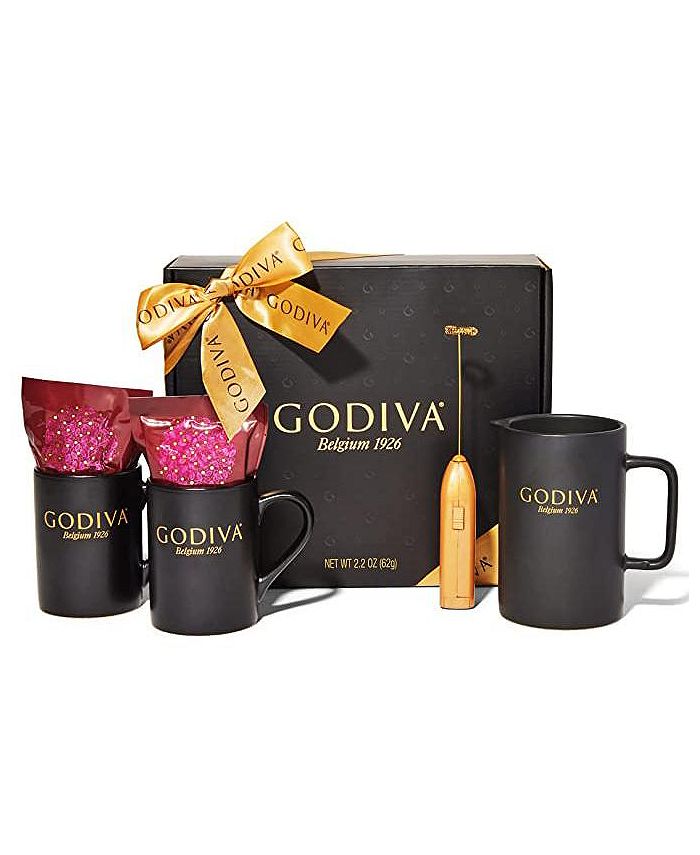 Thoughtfully Godiva Hot Chocolate Gift Set Macy's