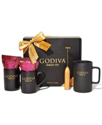 Godiva Hot Chocolate Gift Set - Macy's