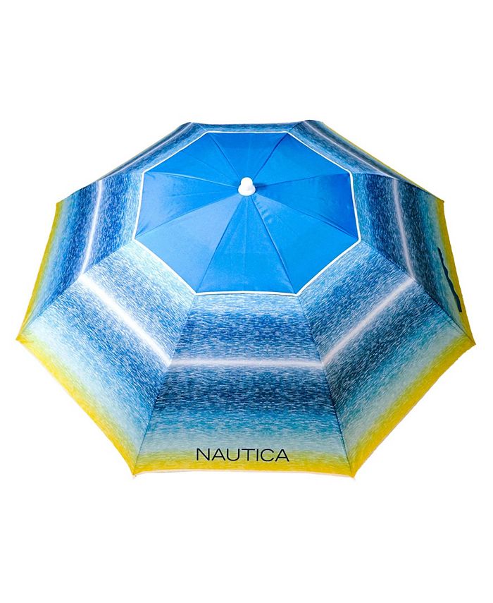 Nautica 7' Beach Umbrella Macy's
