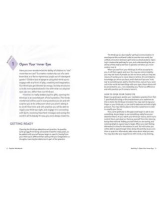 The Psychic Workbook: A Beginner's Guide to Activities and Exercises to Unlock Your Psychic Skills by Mystic Michaela