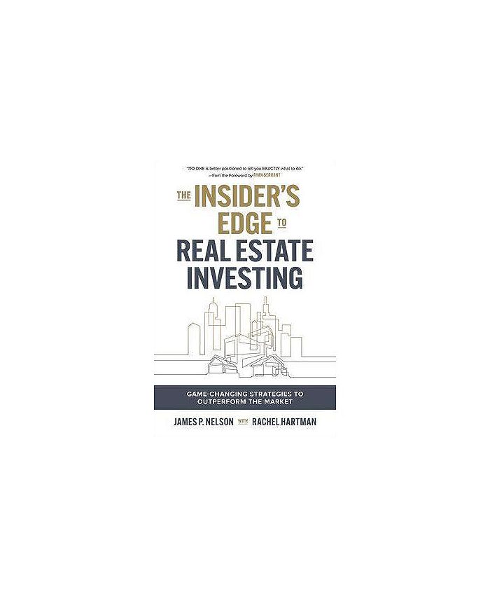 Barnes & Noble The Insider's Edge to Real Estate Investing Game