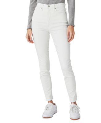 Lucky Brand - Women's Ava Mid-Rise Skinny Jeans