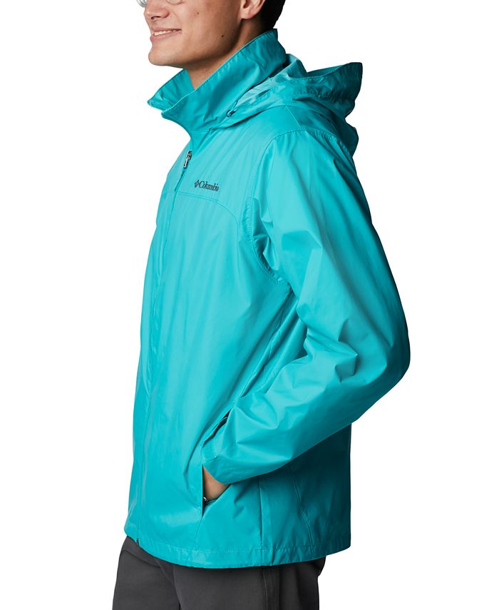Columbia 2015 Men's Glennaker Lake Rain Jacket - View #8