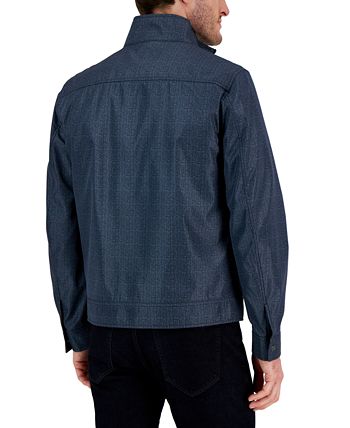 Michael Kors Men's 3-in-1 Track Jacket
