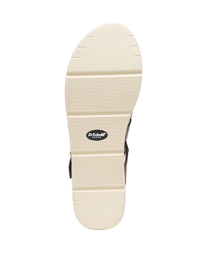 Dr scholls sales rubber sandals