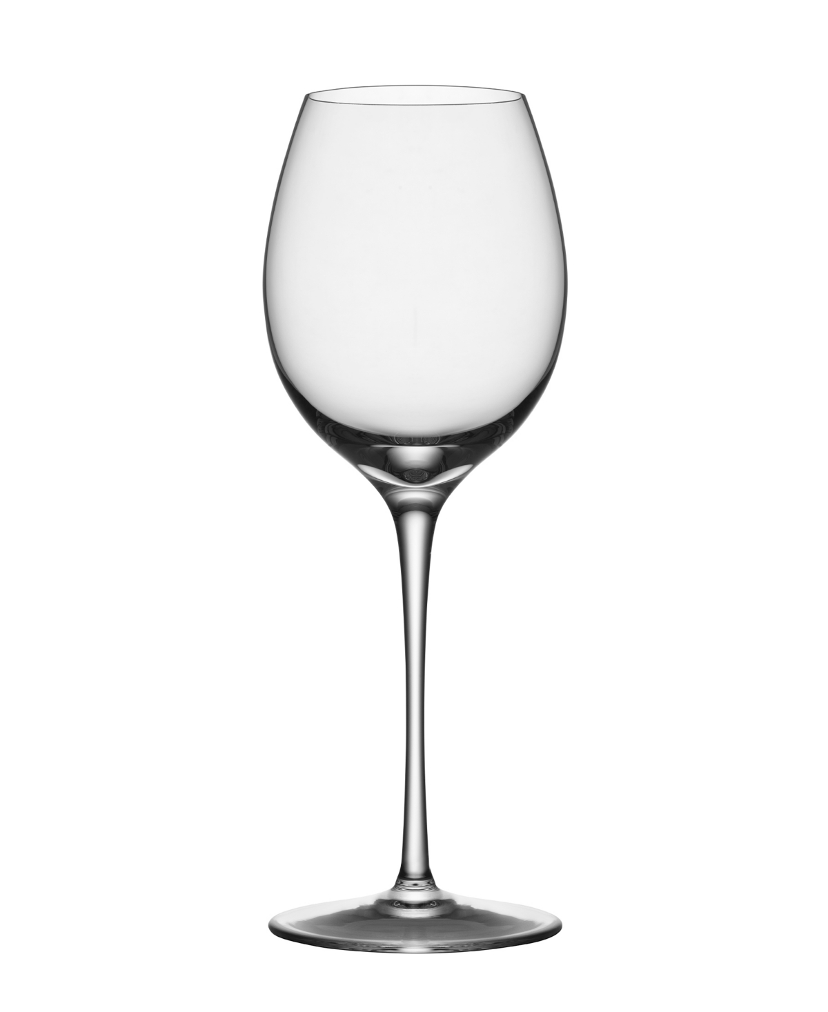 Orrefors Premier Riesling Zinfandel Glass, Set Of 2 In Clear