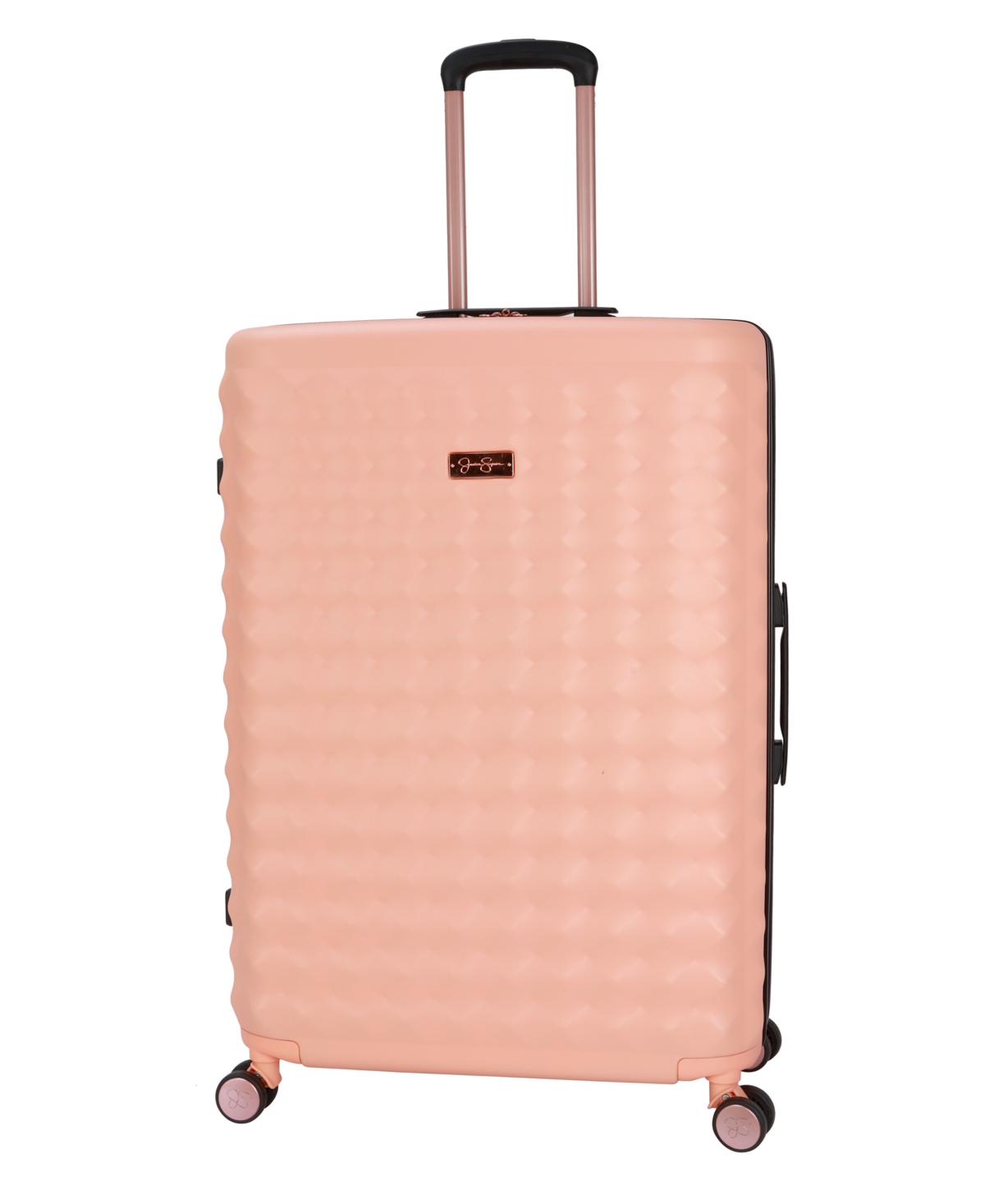 Jessica Simpson Vibrance 3 Piece Hardside Luggage Set