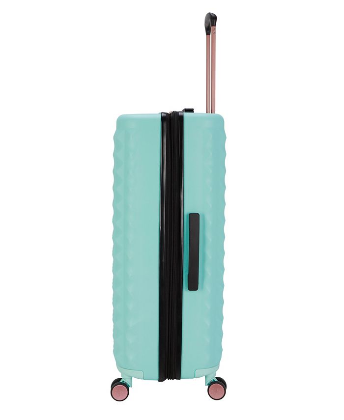 Jessica Simpson Vibrance 3 Piece Hardside Luggage Set Macy's