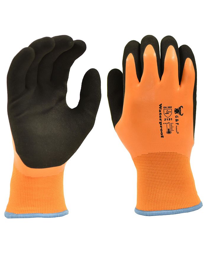 G & F Products Waterproof Winter Gloves Macy's