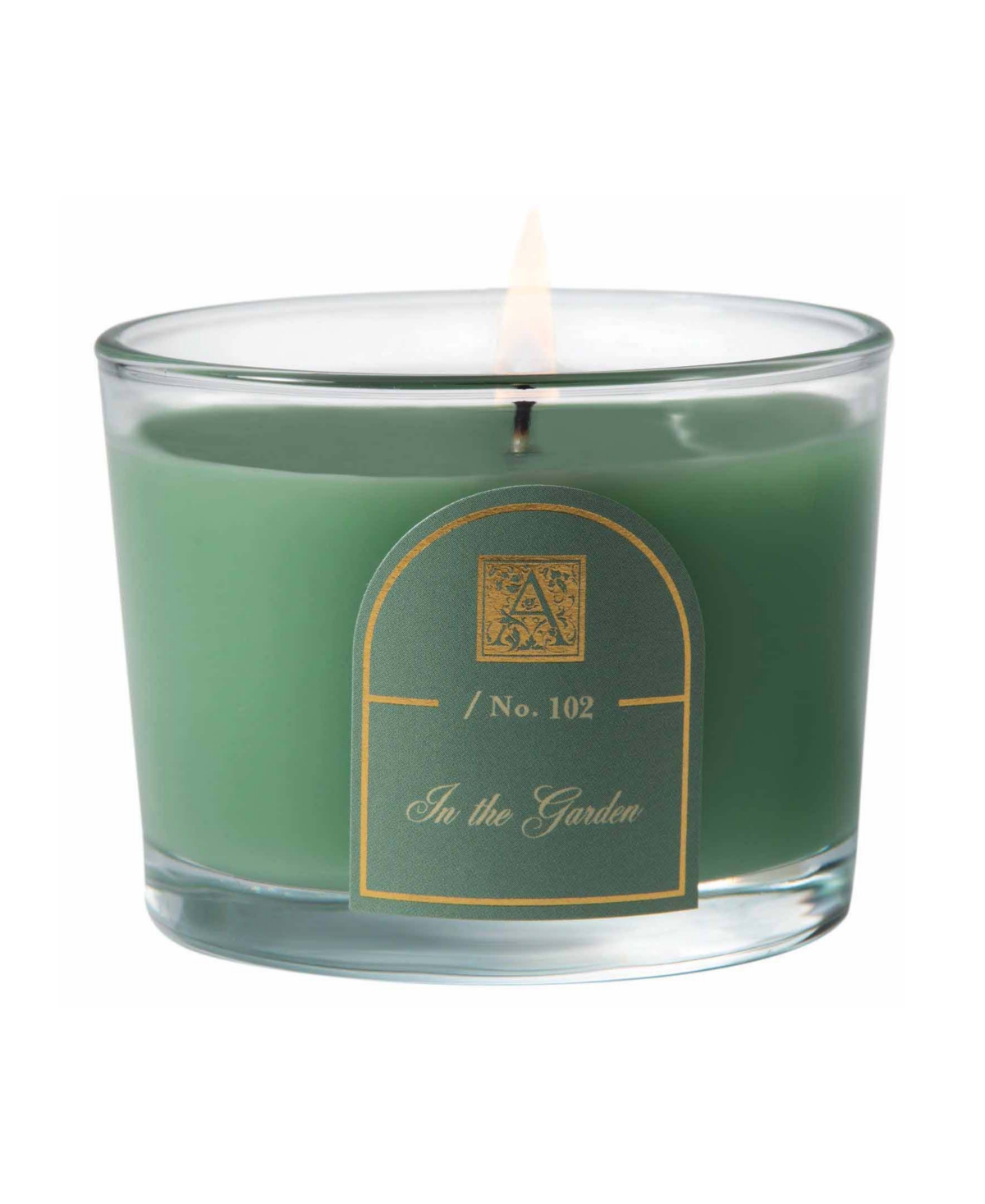 In The Garden Petite Tumbler Candle