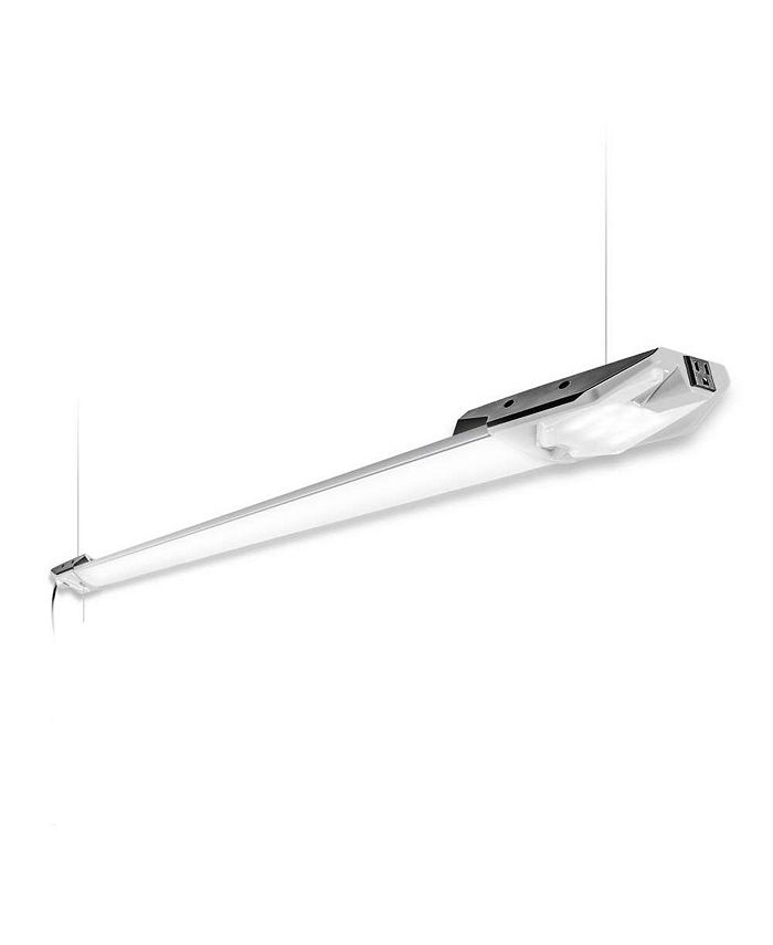 Powerbuilt 4500 Lumen LED Overhead Shop Light Macy's