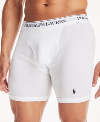 Men's 3-Pack Classic-Fit Boxer Briefs