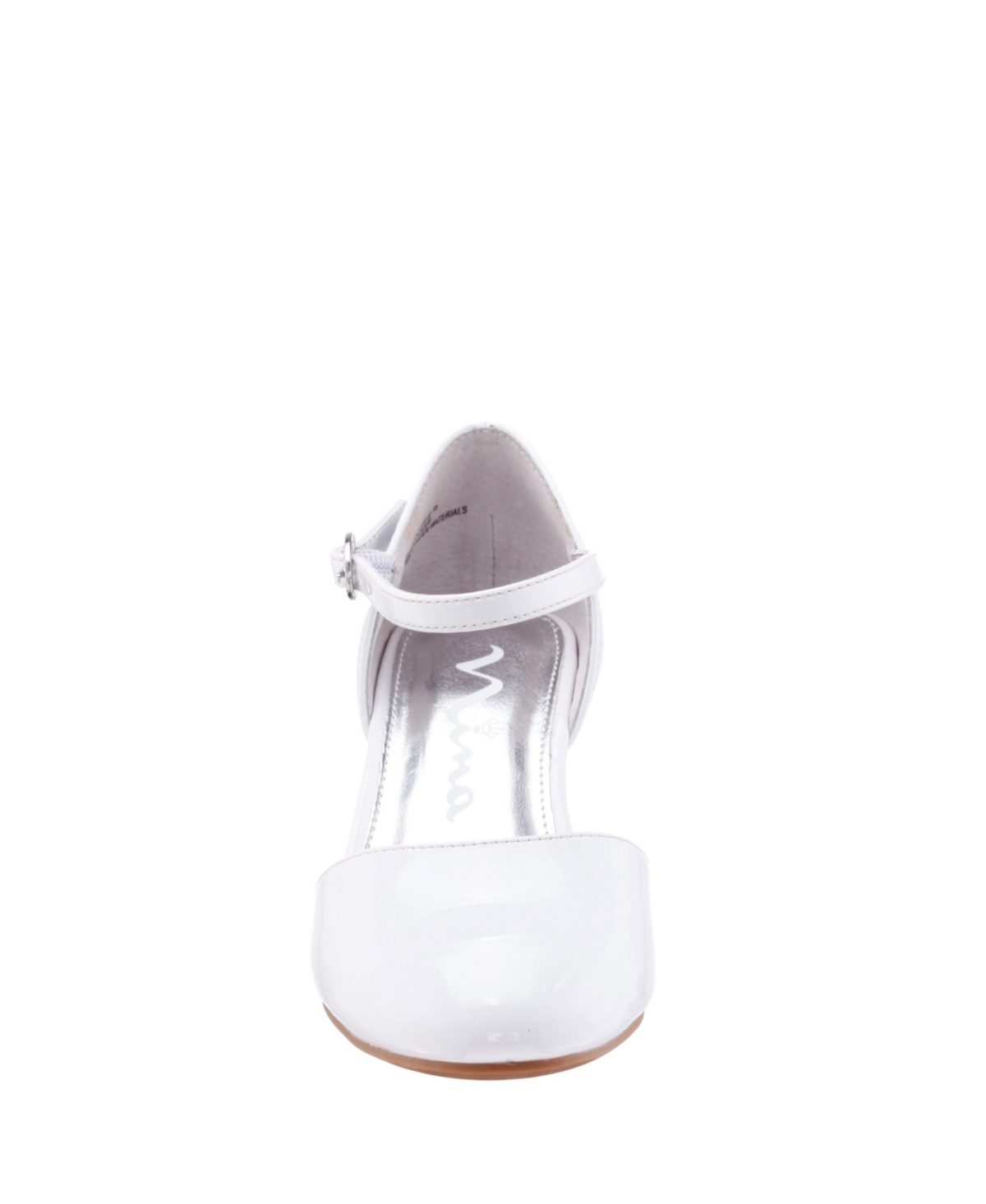 Nina Big Girls Lenora Wedge Pumps