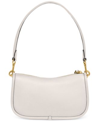 Swinger Mini Leather Shoulder Bag 20