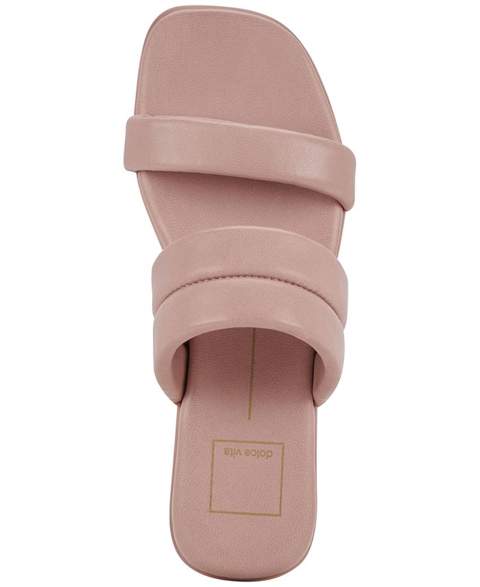 Dolce vita deals brie slides