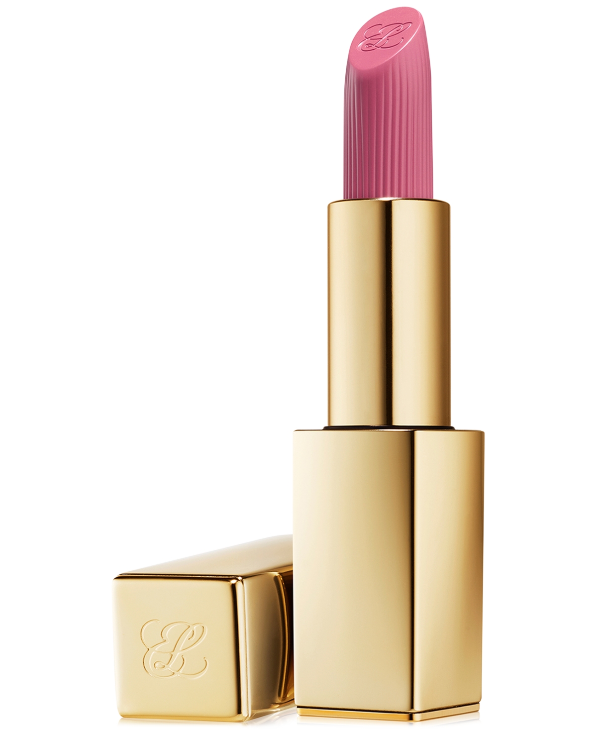 Estée Lauder Pure Color Hi-lustre Lipstick In Pink Parfait