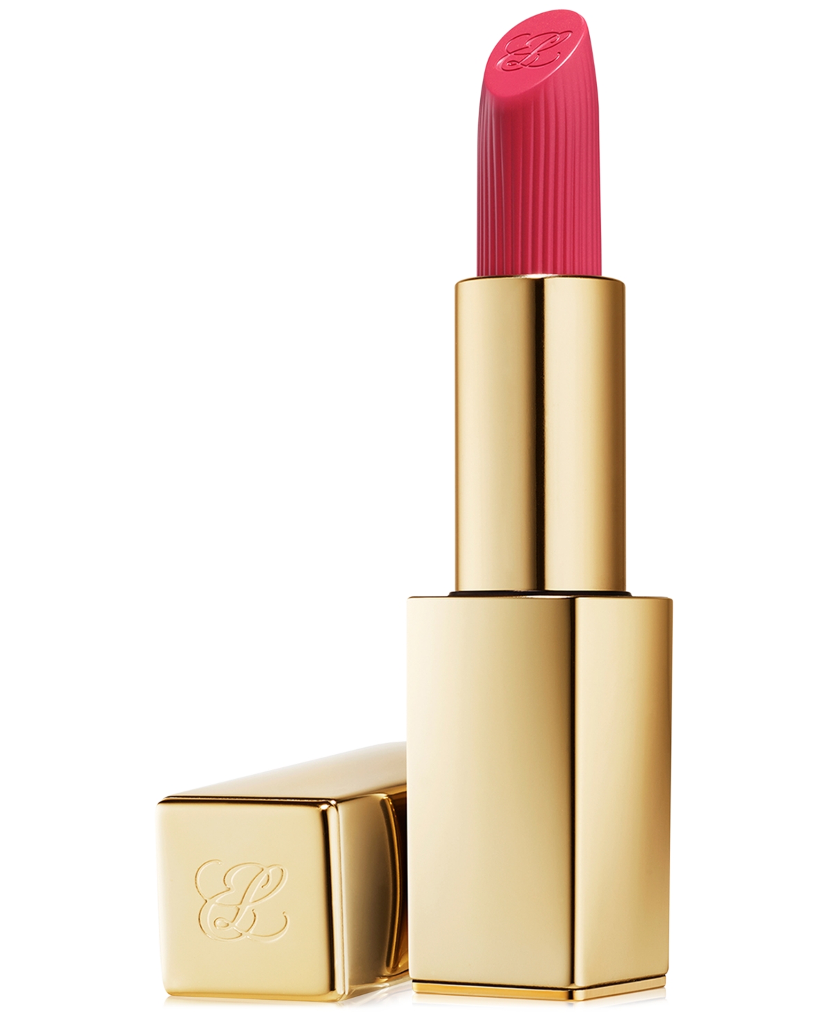 Estée Lauder Pure Color Hi-lustre Lipstick In Starlit Pink