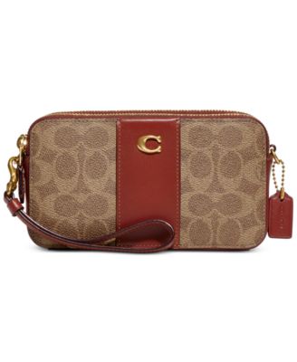 Coach outlet Kira Crossbody In Colorblock With Coach Badge