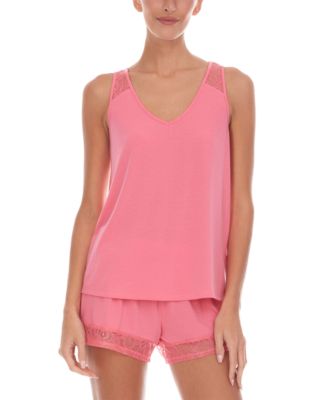 Frances Knit Cami Tap Pajama Set