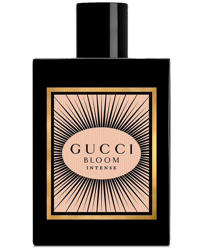 torpe impactante conducir Gucci Bloom Eau de Parfum Intense, 3.3 oz. - Macy's