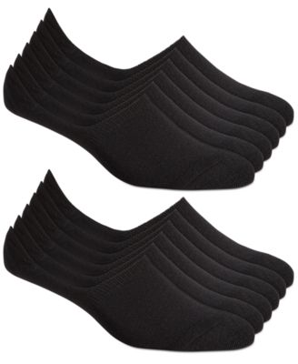 Club Room Men's No Show Socks, 12 pack, Created for Macy's