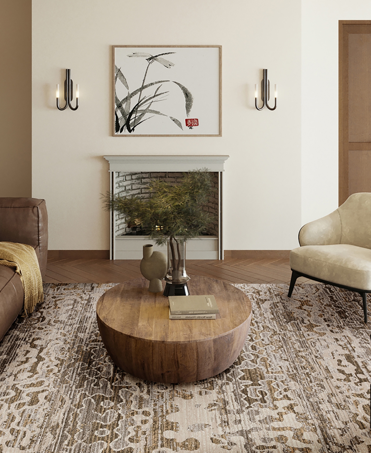Dalyn Denizi DZ6 Area Rug