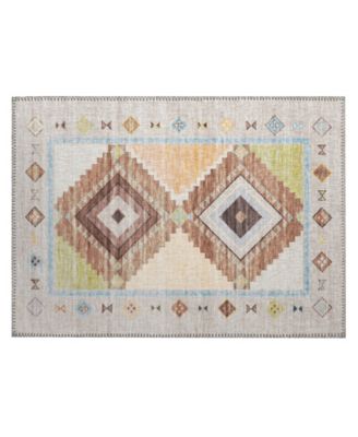 Phoenix Washable PH2 Area Rug
