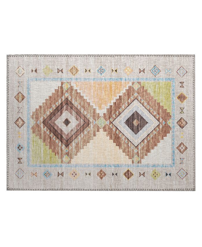 D Style Havasu HVU2 Area Rug - Macy's