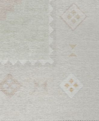 Phoenix Washable PH2 8' x 10' Area Rug