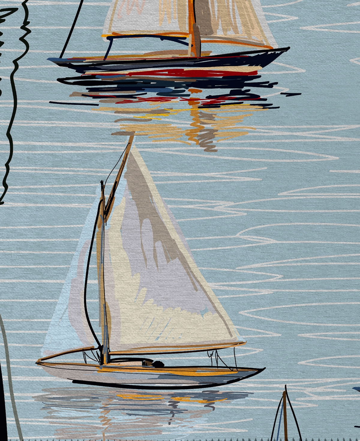 Dalyn Harbor HA8 Area Rug
