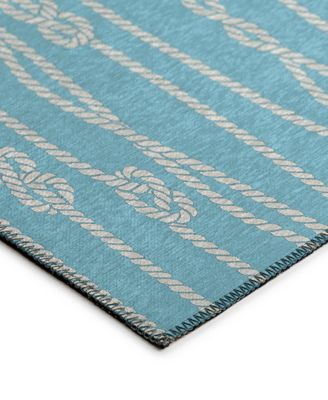 Harbor Washable HA7 3' x 5' Area Rug