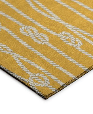 Harbor Washable HA7 8' x 10' Area Rug