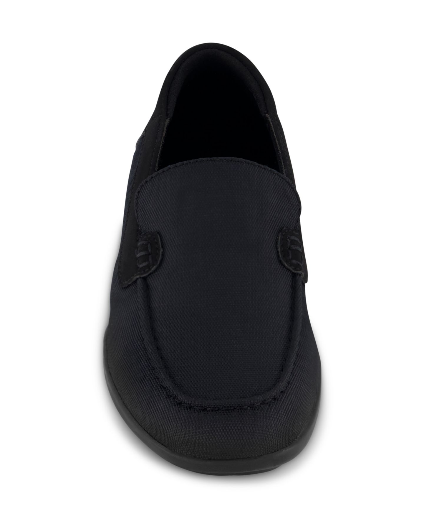 Туфли Kenneth Cole New York Distance Destin Driving Moccasin Slip-On Loafers для мальчиков, цвет: Чёрный — фото 7
